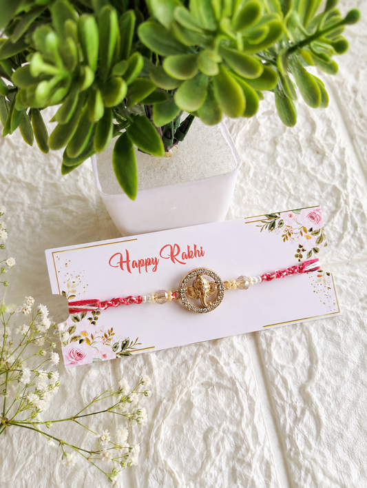 The Mangal Murti Rakhi