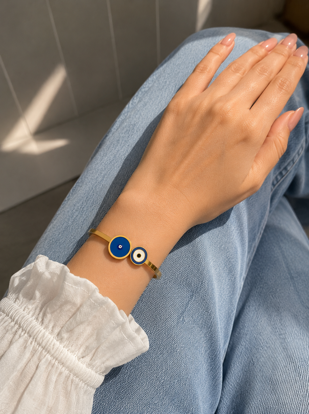 The Sky Eye Dual Enamel