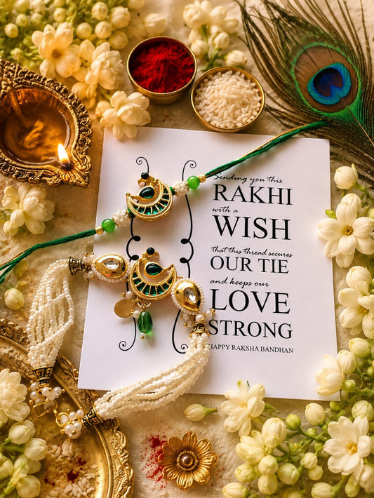 Couple Rakhi | Pair Rakhi