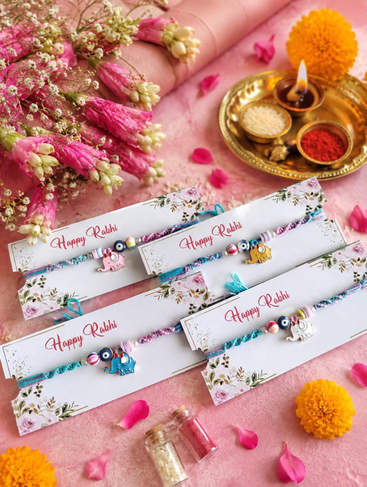 kids cartoon rakhi