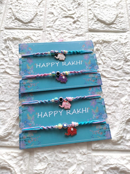 kids cartoon rakhi