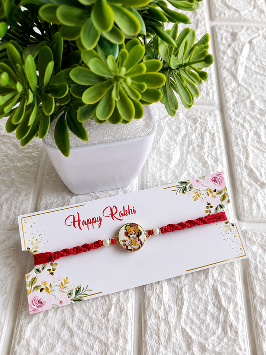 The Makhan Chor Rakhi
